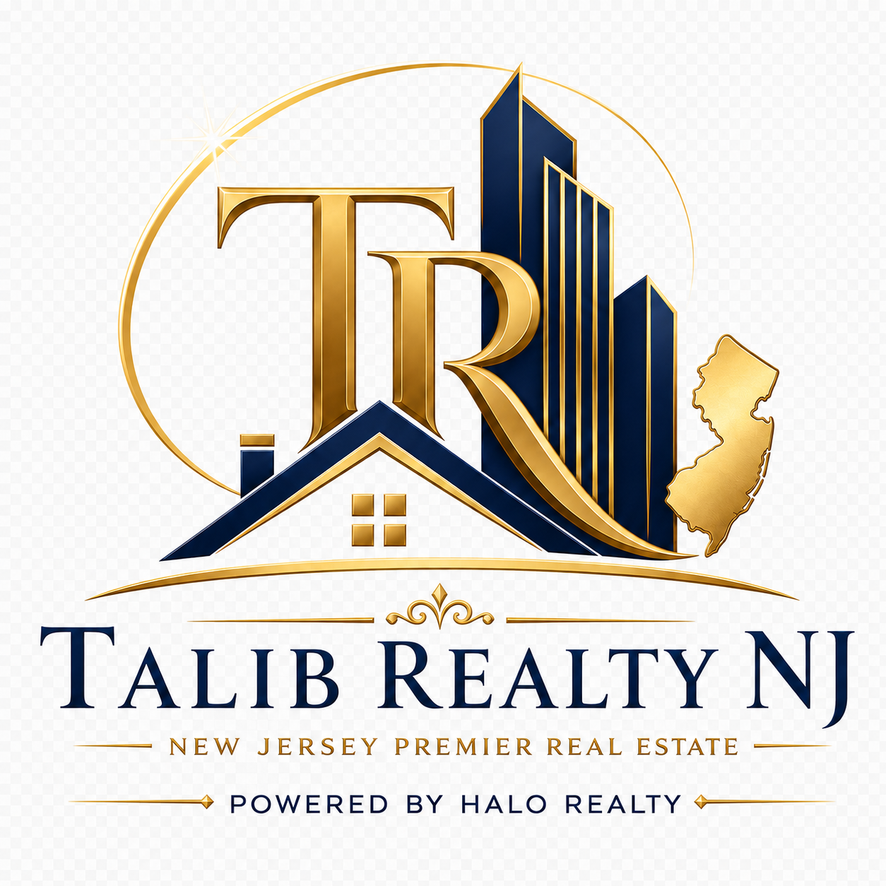 Talib Realty NJ Logo