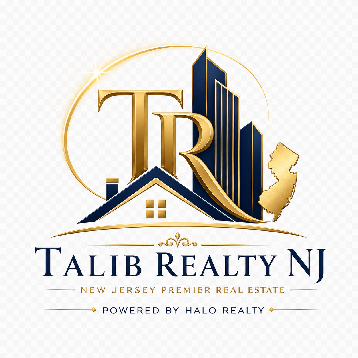 Talib Realty NJ Logo
